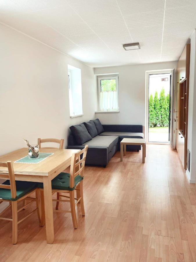Apartma Kati Bovec Exterior foto